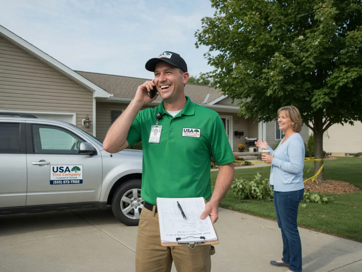 Tree Care Good Hope, IL FAQs